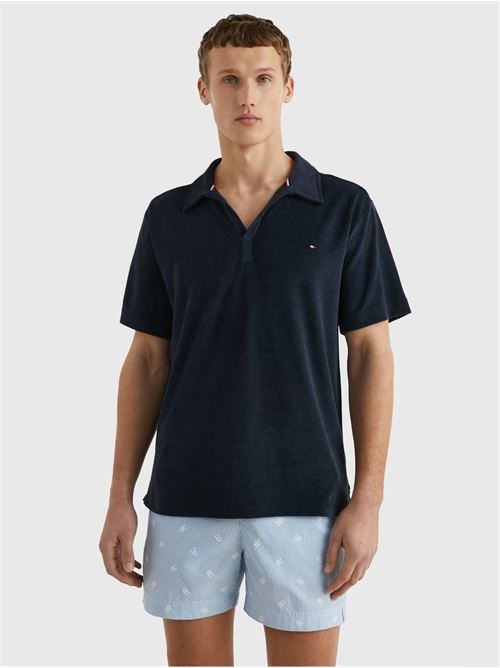 TERRY SHIRT TOMMY HILFIGER | UM0UM02789/DW5